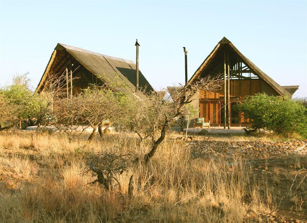 Morokolo Safari Lodge Self-Catering Pilanesberg Buitenkant foto